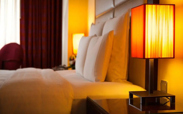 Merwebhotel Central - Doha