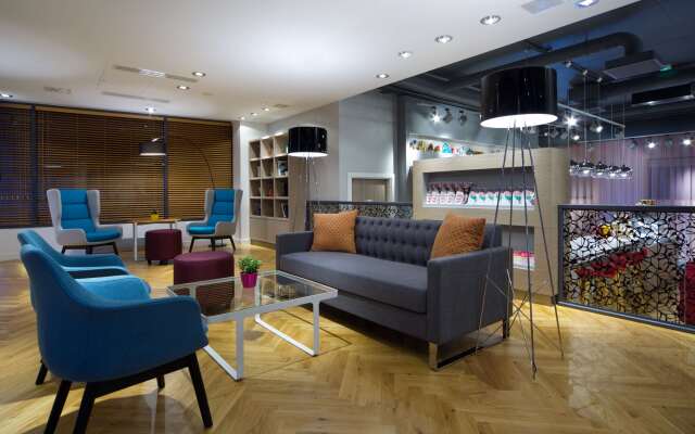 Park Inn by Radisson Residence Riga Barona