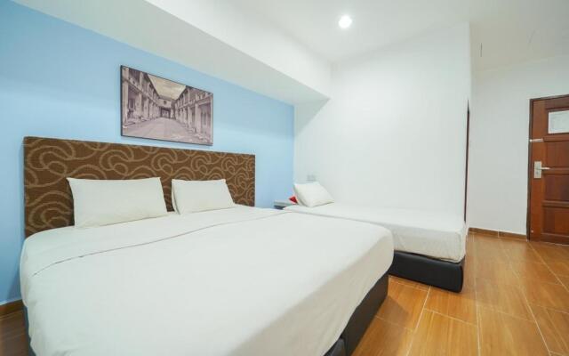 Jma Ferringhi Beach Hotel