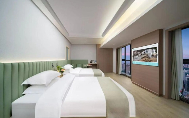 Atour Hotel Development Zone Hefei
