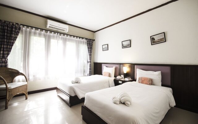 Rachawadee Resort and Hotel (SHA Extra Plus)