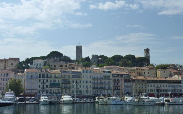 le suquet quartier historique