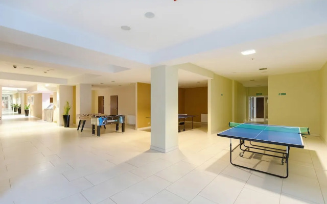 Private Apartments in Seaside SPA Hotel by Renters