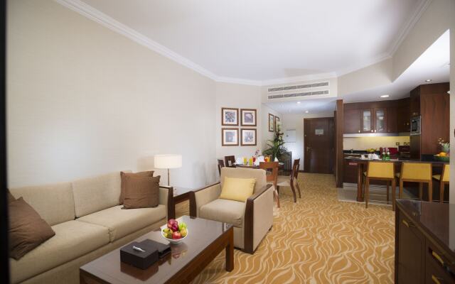 Majlis Grand Mercure Residence Abu Dhabi