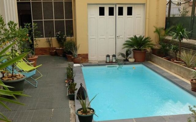 B&B Le Patio En Ville