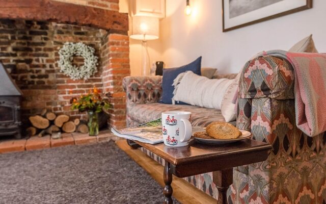 The Pond House, Westleton