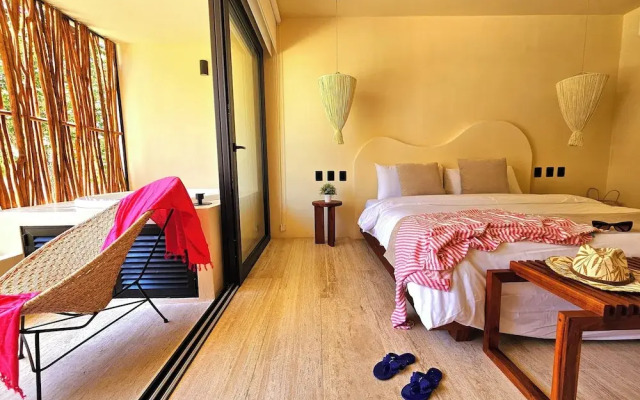 Loch Tulum Condos by BUnik