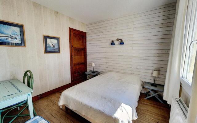 Maison Jullouville, 5 pièces, 8 personnes - FR-1-361-27