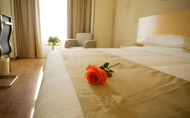 GreenTree Inn Jinan Tangye