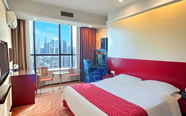 Xiyuan Hotel Shenzhen