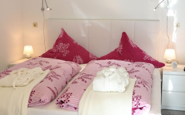 Holidayhaus Lütsche - Borzelborn