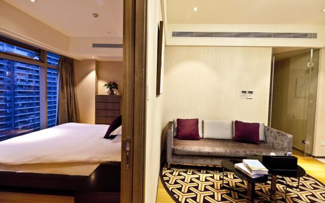 Hangzhou Magician Apartment Hotel