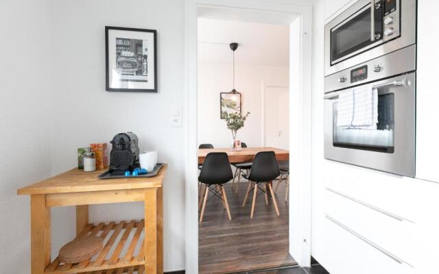 Grubenmann Appartements Rorschach mit Panoramasicht