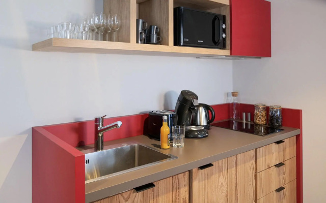 Plan B Hotel - Living Chamonix