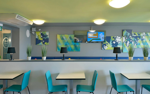 B&B Hotel Erlangen-Süd