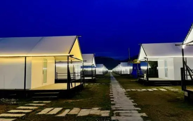 Ruize ouyusu Resort Manor