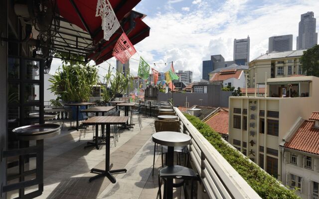 Ann Siang House by The Unlimited Collection managed by The Ascott Limited