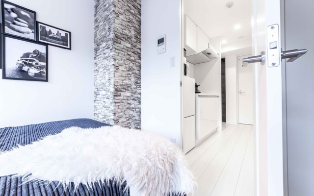 F1. COOL Flat Studio type #Shinjuku – Guest Rooms – Tokyo