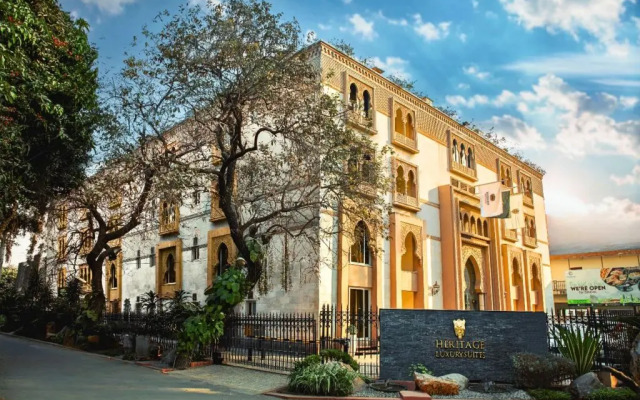 Heritage Luxury Suites- ALL Suite Hotel