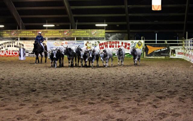 Cowboys Guest Ranch