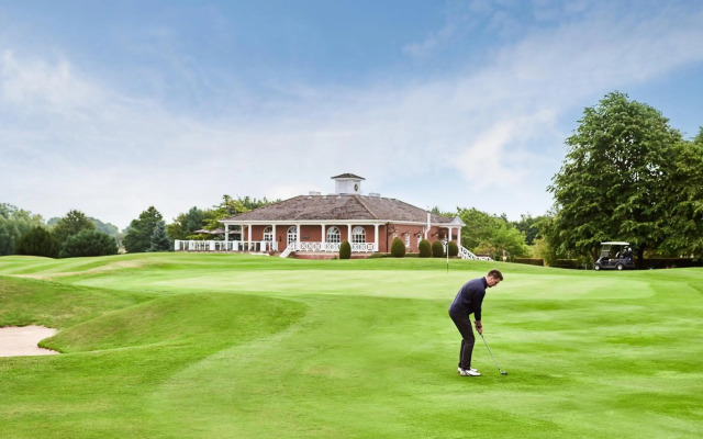 Champneys Mottram Hall