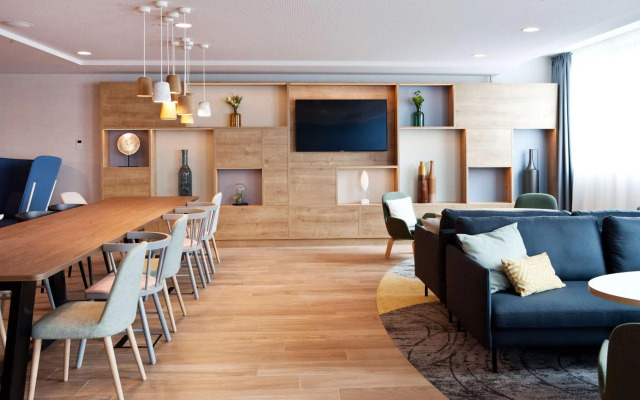 Hilton Garden Inn Munich Messe