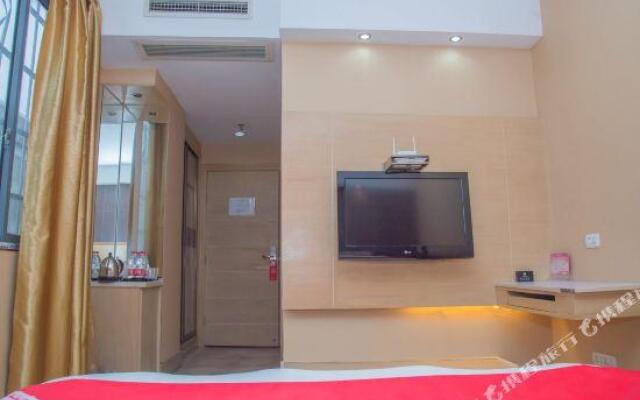 Yujingwan Hotel