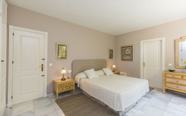 Villa Duque Los Monteros Marbella