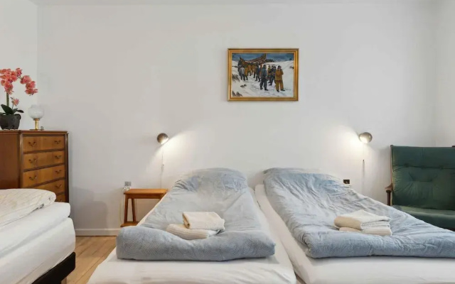 5 Star Holiday Home in Skagen