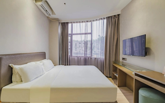Insail Hotels Kecun Subway Station Guangzhou – Guest Rooms – Guangzhou