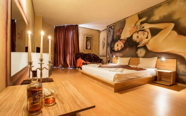 Art Hotel Simona