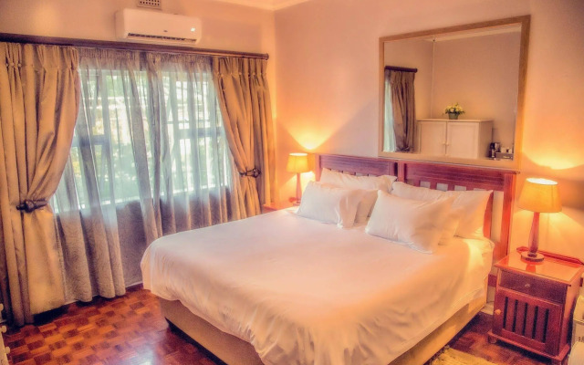 Nauntons Guest House