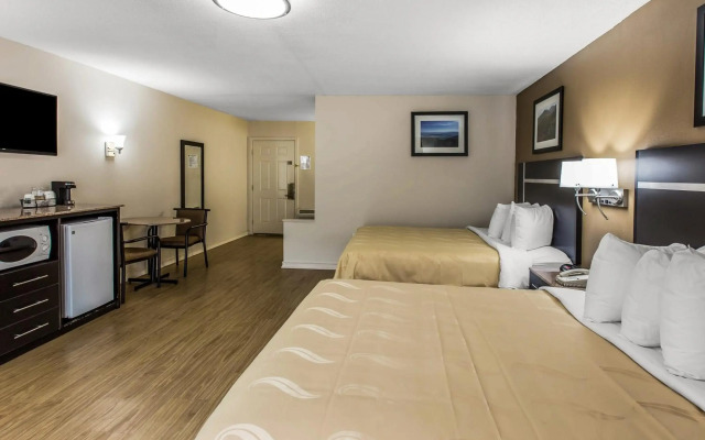 Quality Inn & Suites