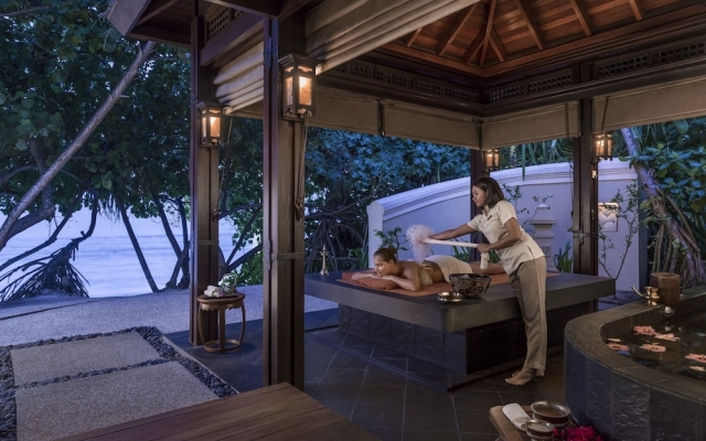 Shangri-La Villingili Resort