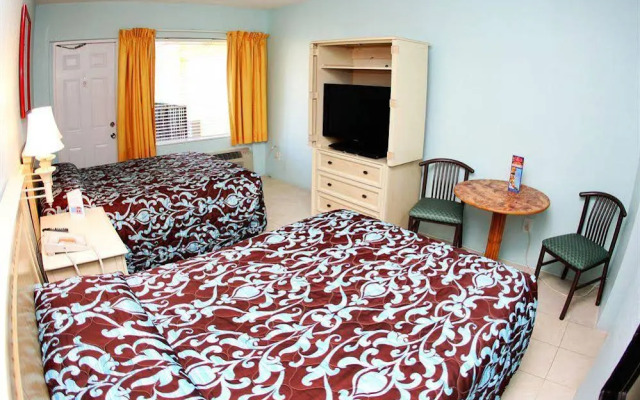 Galt Villas Motel