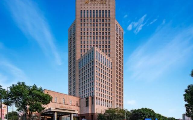 New Century Hotel Pudong Shanghai