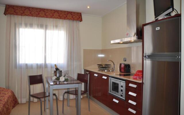 Apartamentos Casablanca Suites