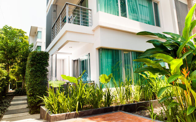 Baan Sandao Beach Apartment