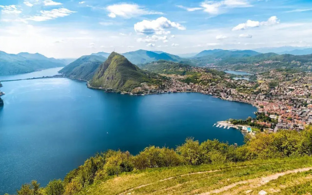 Art Apartment in Locarno