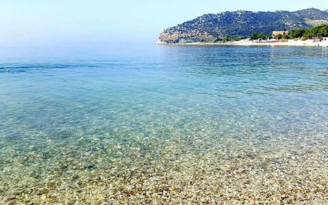 Casa Verde - Near Mattinatella o Fontana delle Rose