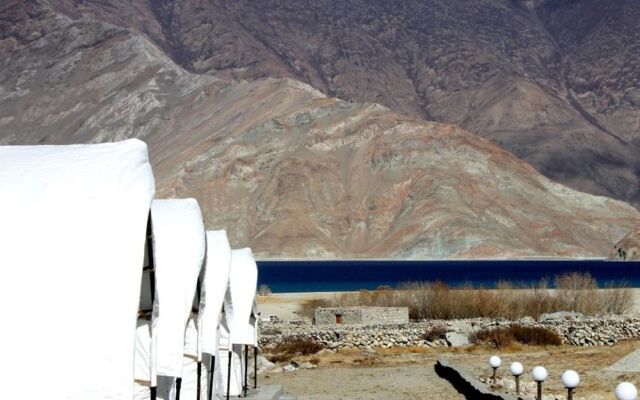 Pangong Eco Resort