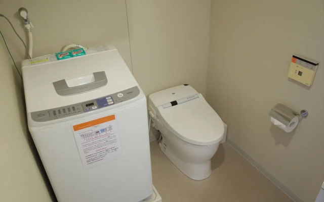 Oakwood Hotel & Apartments Ariake