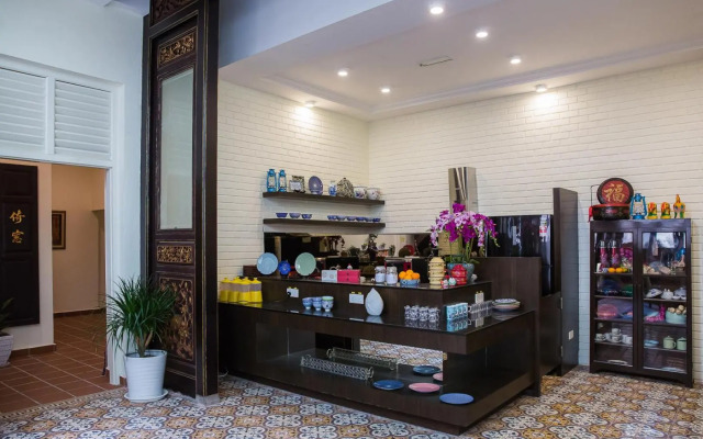 Aava Malacca Hotel