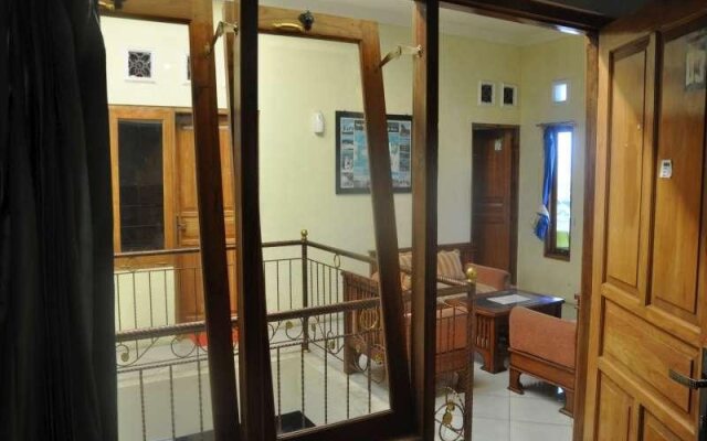 Penginapan Dieng Puspa Indah Homestay