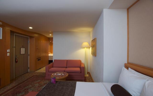 Crowne Plaza Mexico City North-Tlalnepantla by IHG