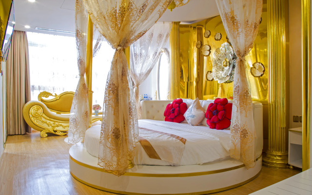 Cicilia City Hotel Saigon Center