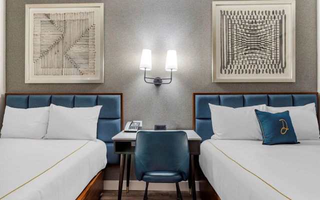 The Draper New York, Tapestry Collection by Hilton