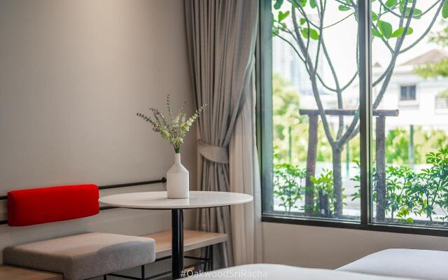 Oakwood Studios Sukhumvit Bangkok