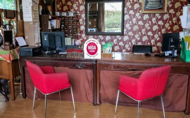 Teeraya Boutique Guesthouse - Hostel