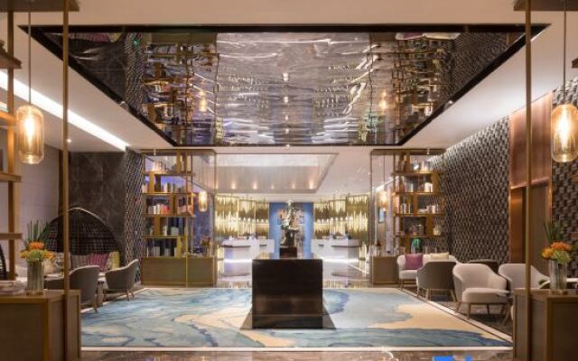 MEHOOD LESTIE Hotel (Nanning Greenland Wanda Flagship)